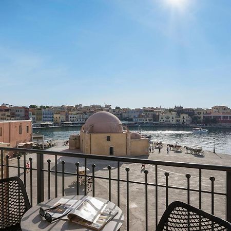 La Vista De Pablo Apartment Chania  Exterior photo