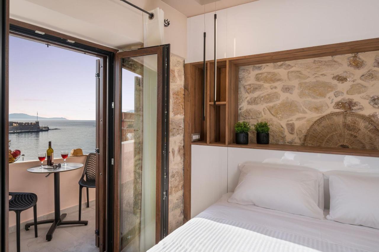 La Vista De Pablo Apartment Chania  Exterior photo