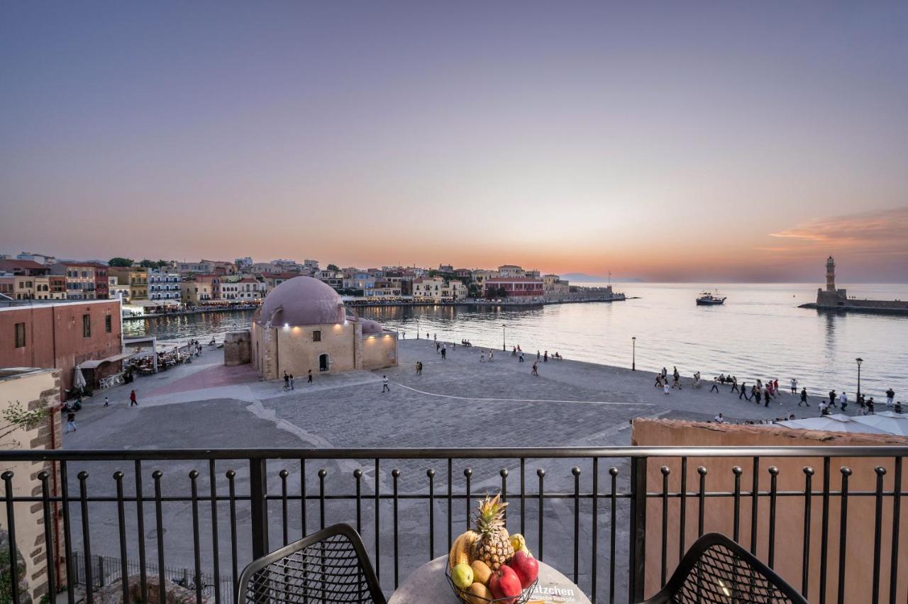 La Vista De Pablo Apartment Chania  Exterior photo