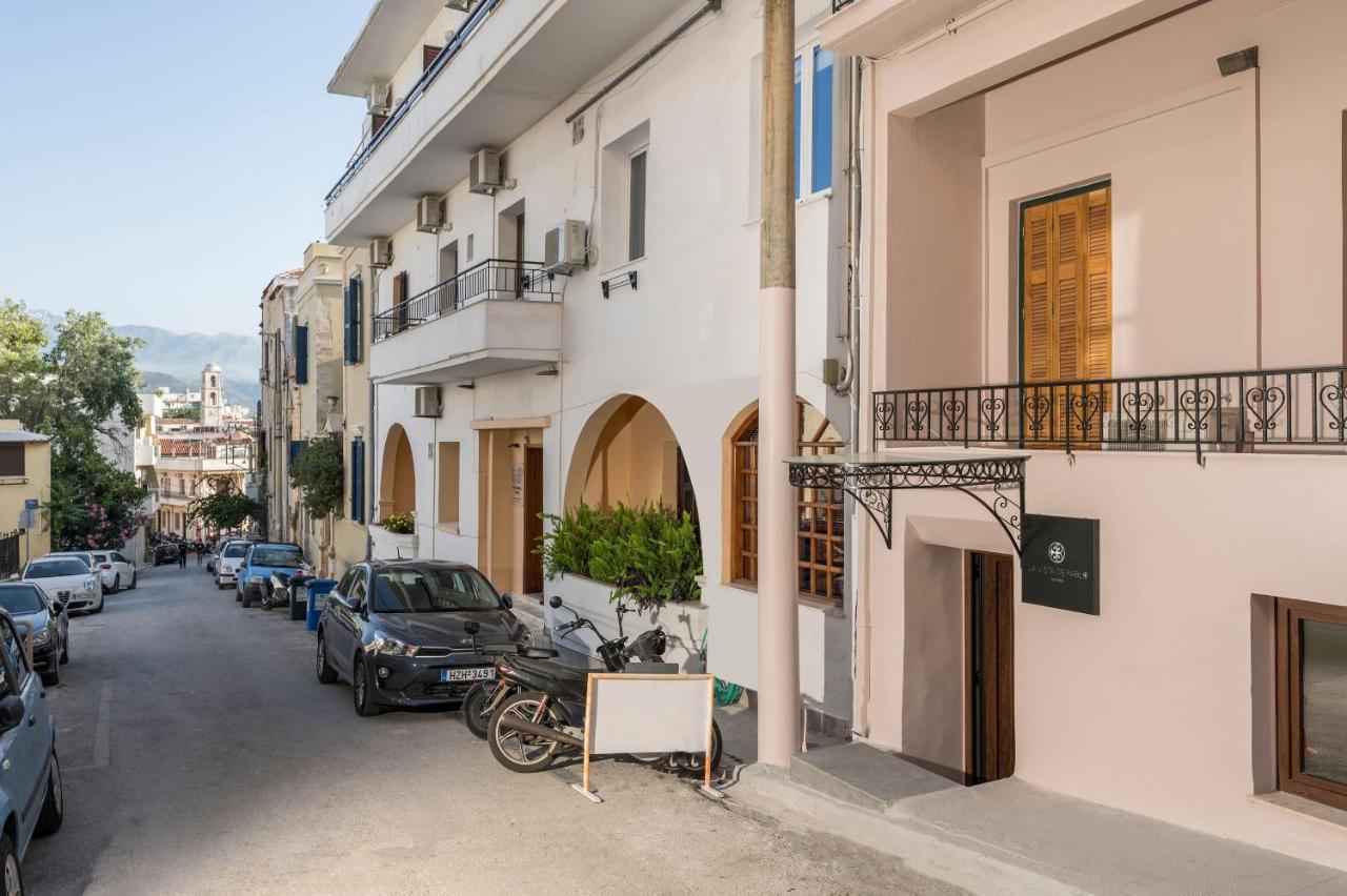 La Vista De Pablo Apartment Chania  Exterior photo